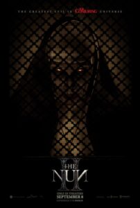 "The Nun II" poster