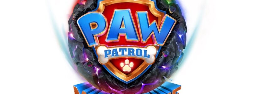 "PAW Patrol: The Mighty Movie"