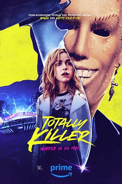 "Totally Killer" poster