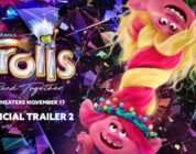 "Trolls Band Together"