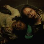Olivia O'Neill and Lidya Jewett in "The Exorcist: Believer."