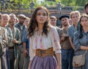 Rachel Zegler in "The Hunger Games: The Ballad of Songbirds and Snakes"