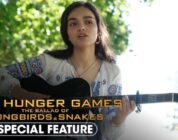 Ballad of Songbirds & Snakes