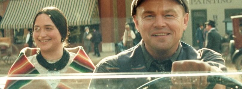 Movie Review: Killers of the Flower Moon