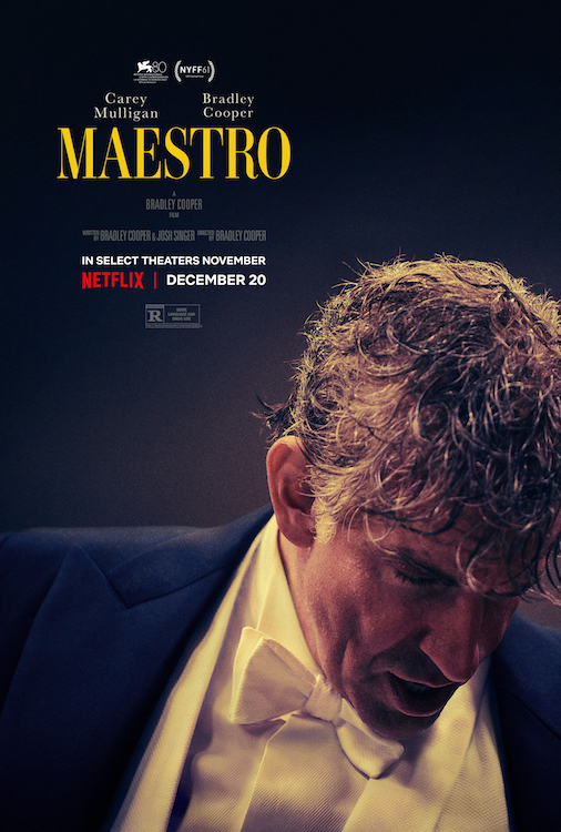 "Maestro" poster