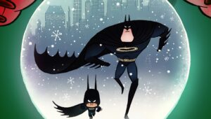 "Merry Little Batman"