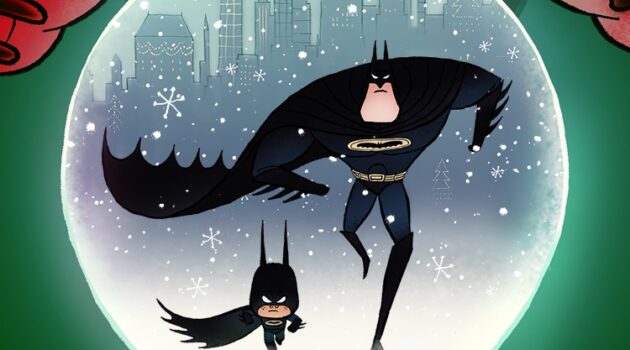 "Merry Little Batman"