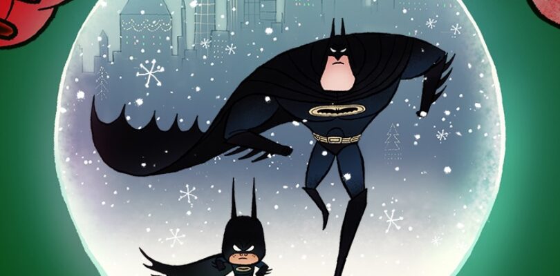 "Merry Little Batman"
