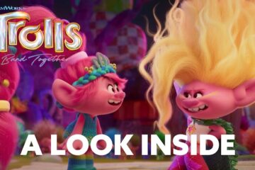 "Trolls Band Together"