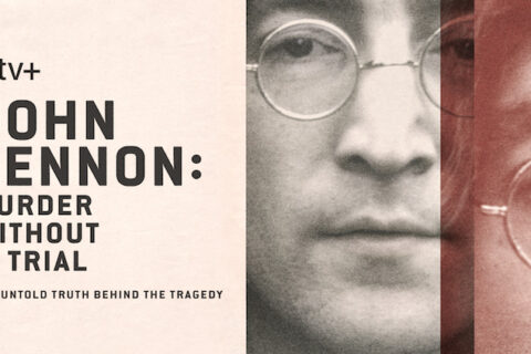 "John Lennon: Murder Without A Trial"
