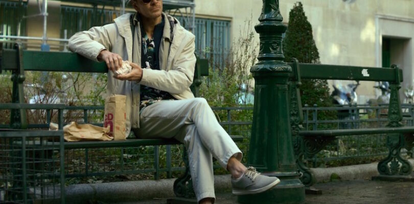 Michael Fassbender in "The Killer"