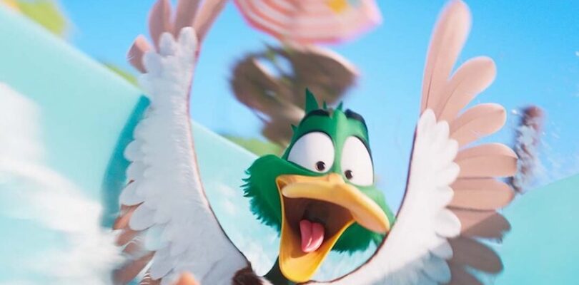 Caspar Jennings in "Migration"