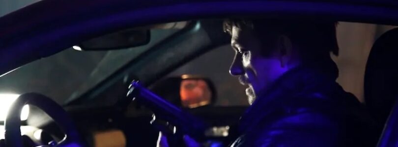 Joel Kinnaman in "Silent Night"