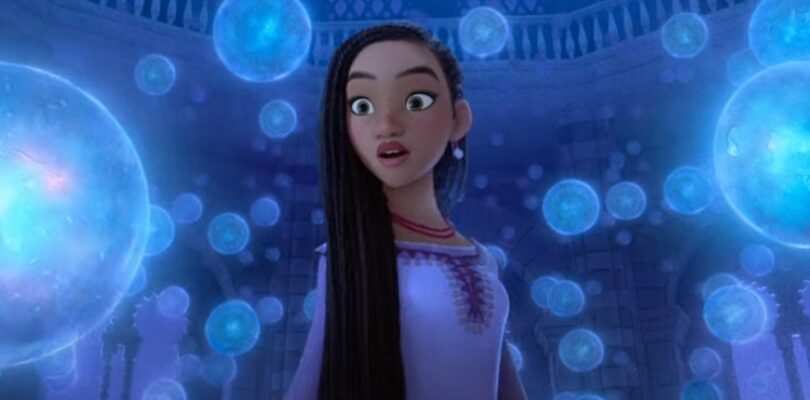 Ariana DeBose in "Wish"