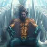 Jason Momoa in "Aquaman and the Lost Kingdom."