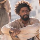 LaKeith Stanfield in "The Book of Clarence."
