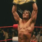 Zac Efron in "The Iron Claw."