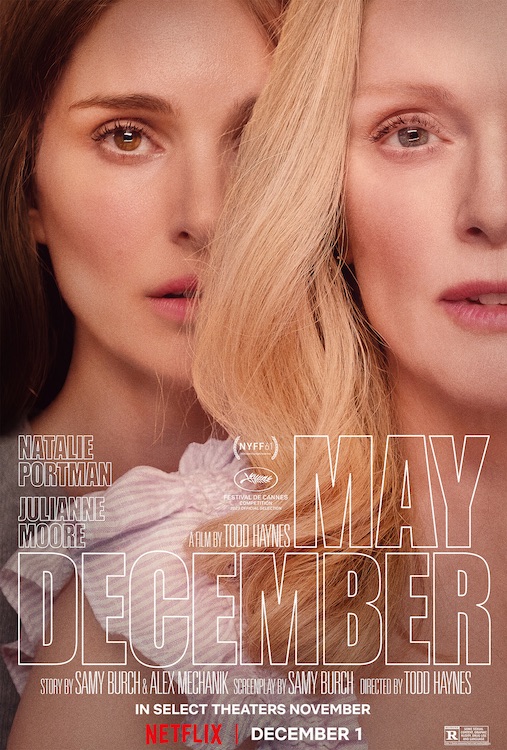 "May December" poster