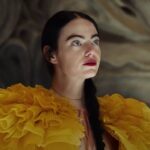 Emma Stone in "Poor Things."