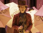 Timothée Chalamet in "Wonka."