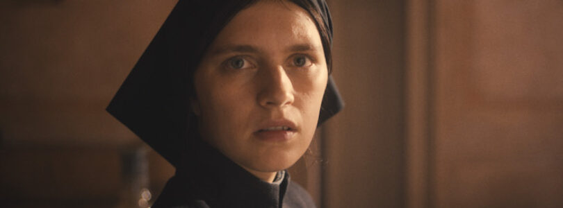 Nell Tiger Free in "The First Omen."