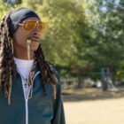 Snoop Dogg in "The Underdoggs." Photo by Wilford Harewood/Wilford Harewood - © 2024 METRO-GOLDWYN-MAYER PICTURES INC. All Rights Reserved.