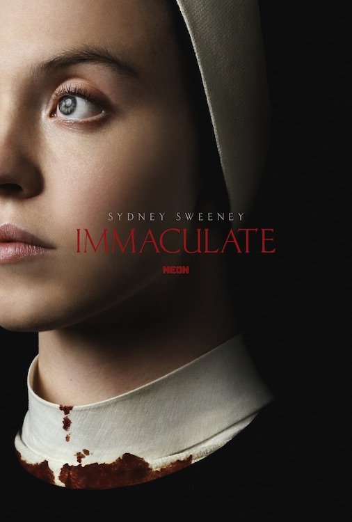 "Immaculate" poster