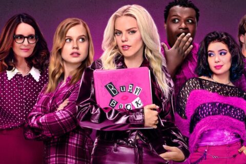 "Mean Girls" Header