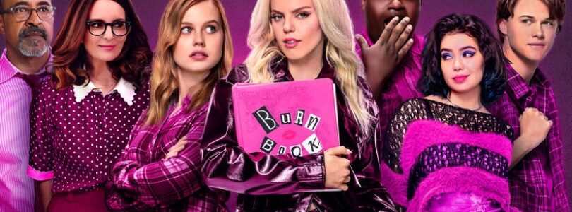 "Mean Girls" Header