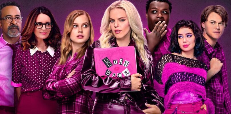 "Mean Girls" Header