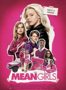 "Mean Girls" poster