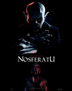 "Nosferatu" poster