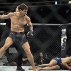 Jake Gyllenhaal in "Road House."