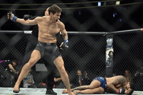 Jake Gyllenhaal in "Road House."