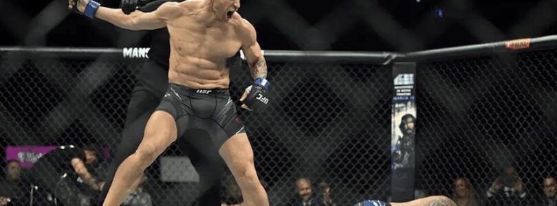 Jake Gyllenhaal in "Road House."