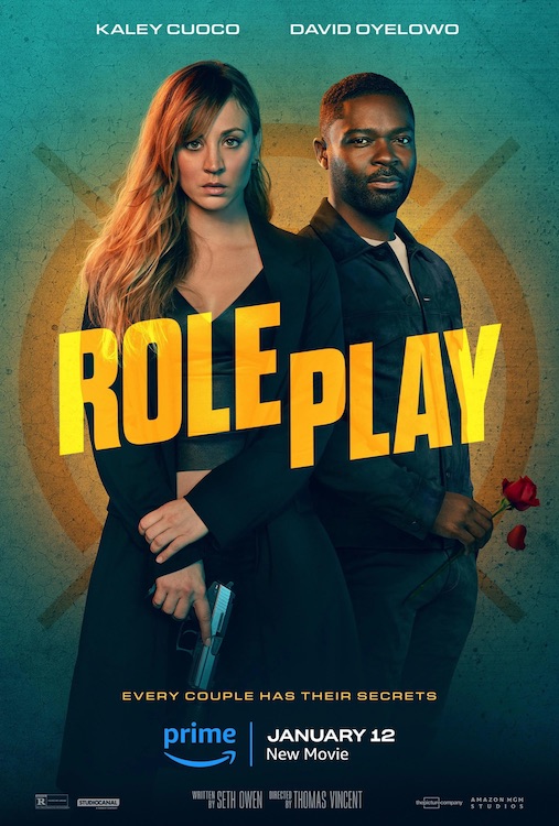 "Role Play" poster