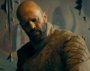 Jason Statham stars as Clay in director David Ayer’s "The Beekeeper."