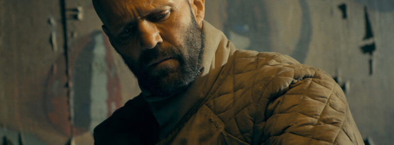 Jason Statham stars as Clay in director David Ayer’s "The Beekeeper."