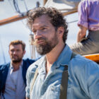 Henry Cavill and Alex Pettyfer in "The Ministry of Ungentlemanly Warfare."