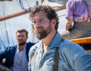 Henry Cavill and Alex Pettyfer in "The Ministry of Ungentlemanly Warfare."