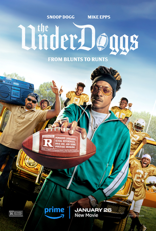"The Underdoggs" poster