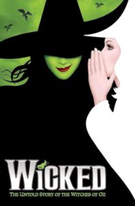 "Wicked" poster