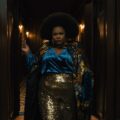 Nicole Byer stars as "Dede" in writer/director Kobi Libii's "The American Society of Magical Negroes," a Focus Features release.