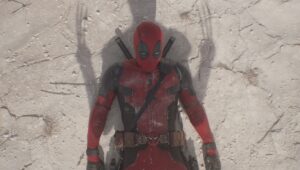 Ryan Reynolds in "Deadpool & Wolverine."