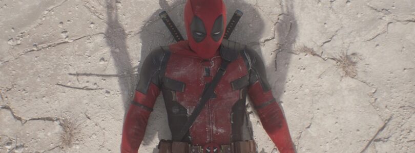 Ryan Reynolds in "Deadpool & Wolverine."