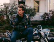 Austin Butler as Benny in director Jeff Nichols' "The Bikeriders," a Focus Features release.
