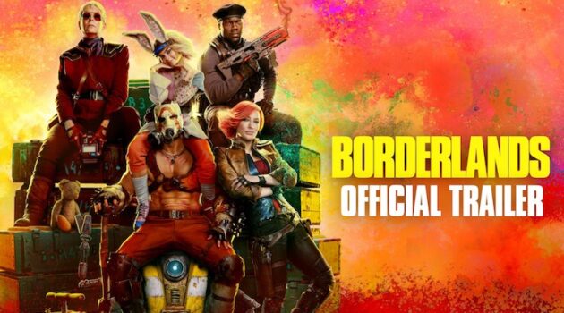 "Borderlands"