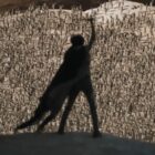 Timothée Chalamet in "Dune: Part Two."