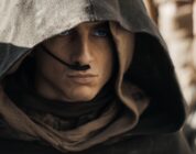 Timothée Chalamet in "Dune: Part Two."