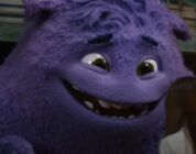 Steve Carell and Cailey Fleming in "IF."